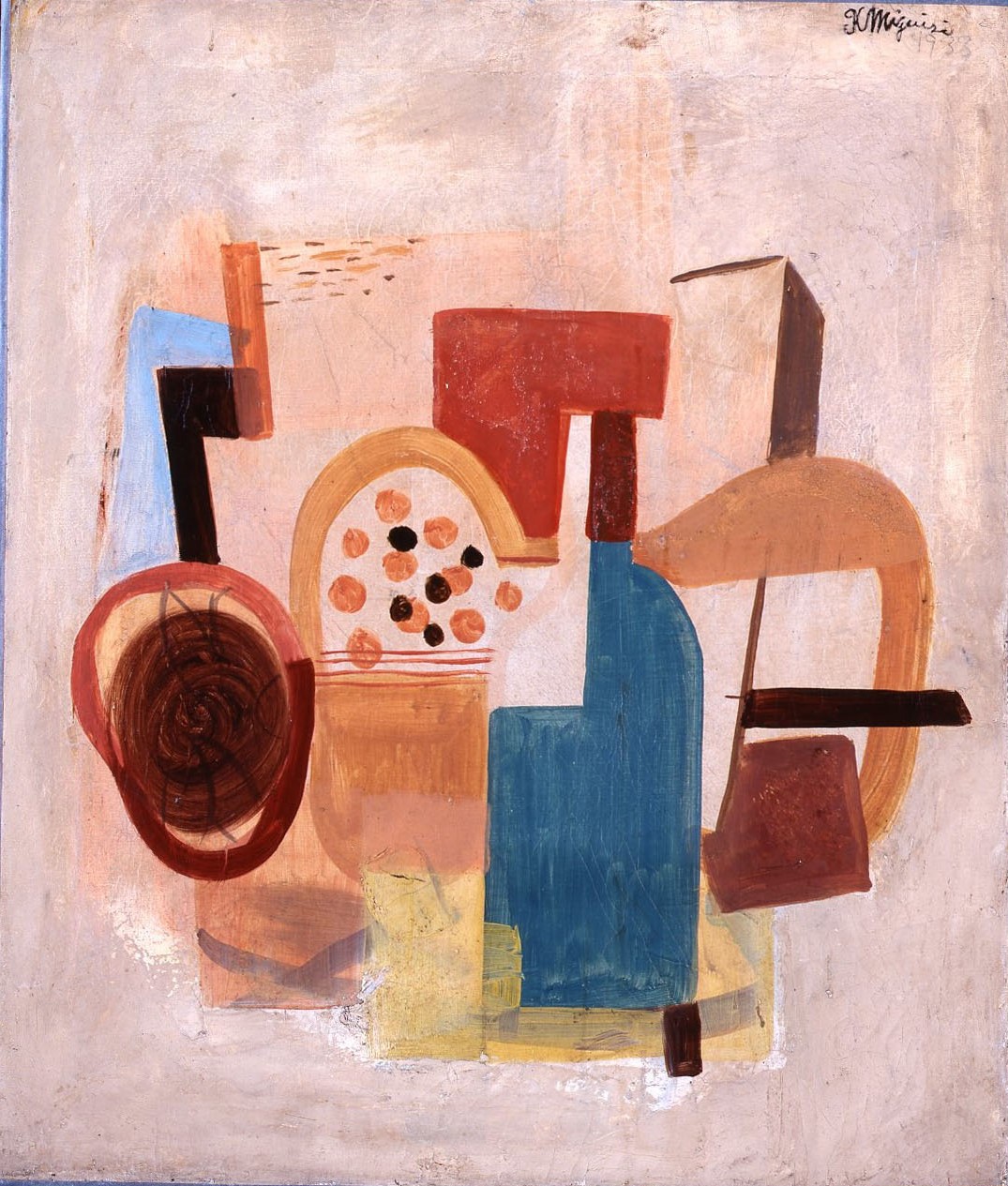 デコボコンポジション／《立てる道化》が絵本になった！ | 北海道立